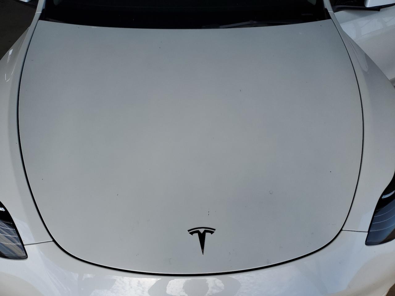 2022 Tesla Model Y VIN: 7SAYGDEE0NA015701 Lot: 66040194