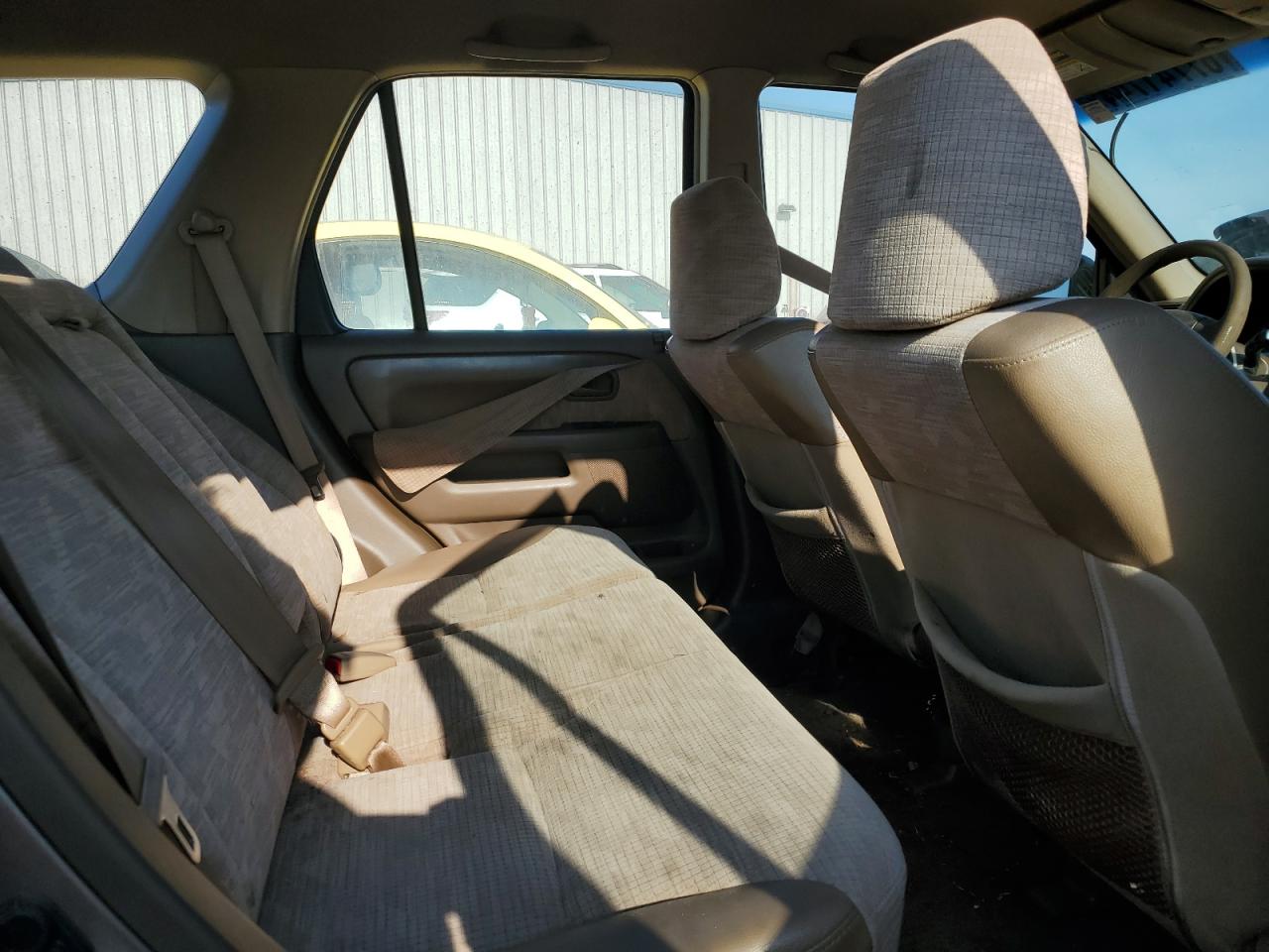 2002 Honda Cr-V Lx VIN: JHLRD68432C022536 Lot: 67741744