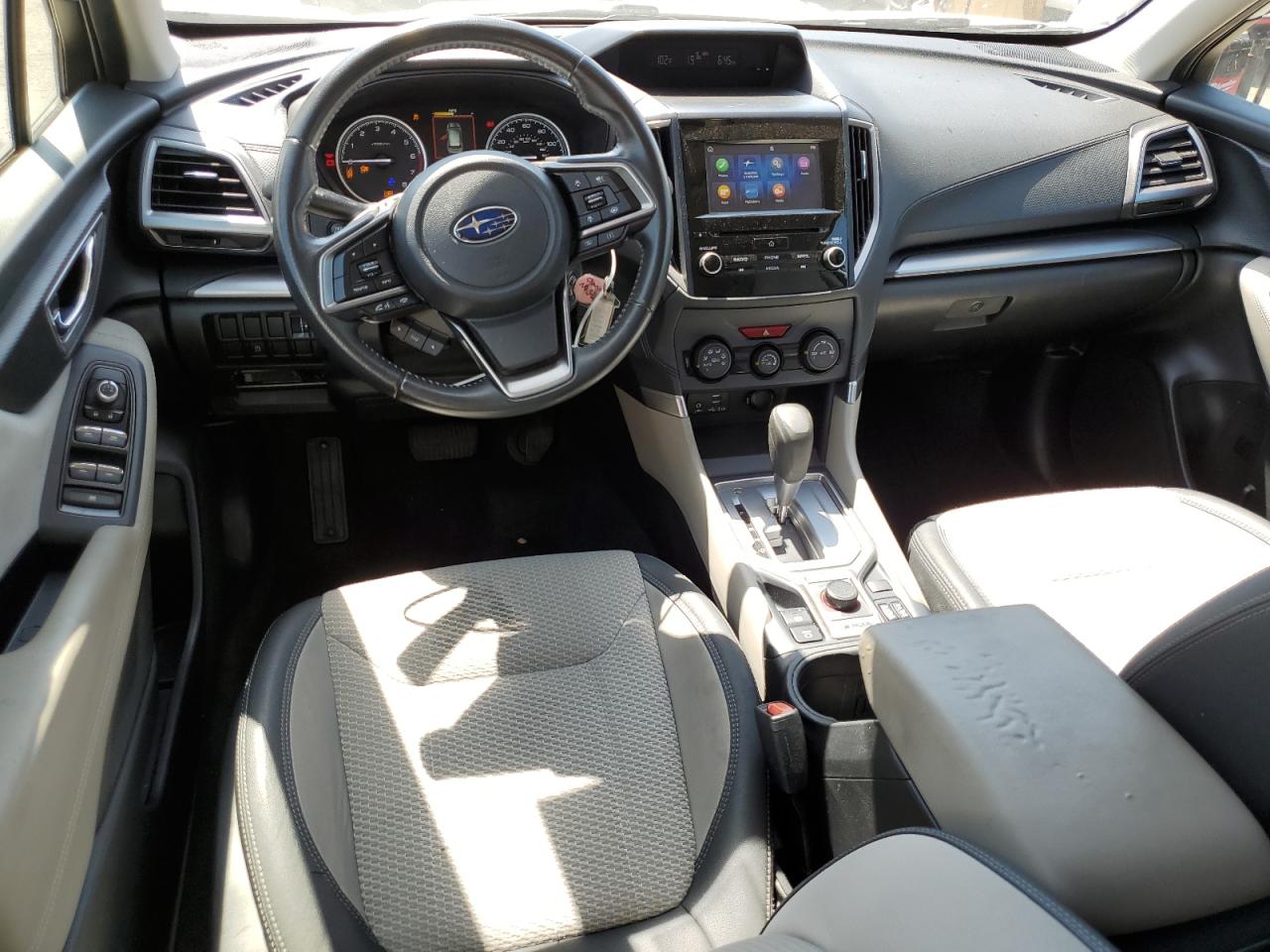 2020 Subaru Forester Premium VIN: JF2SKAGC6LH542980 Lot: 66041604