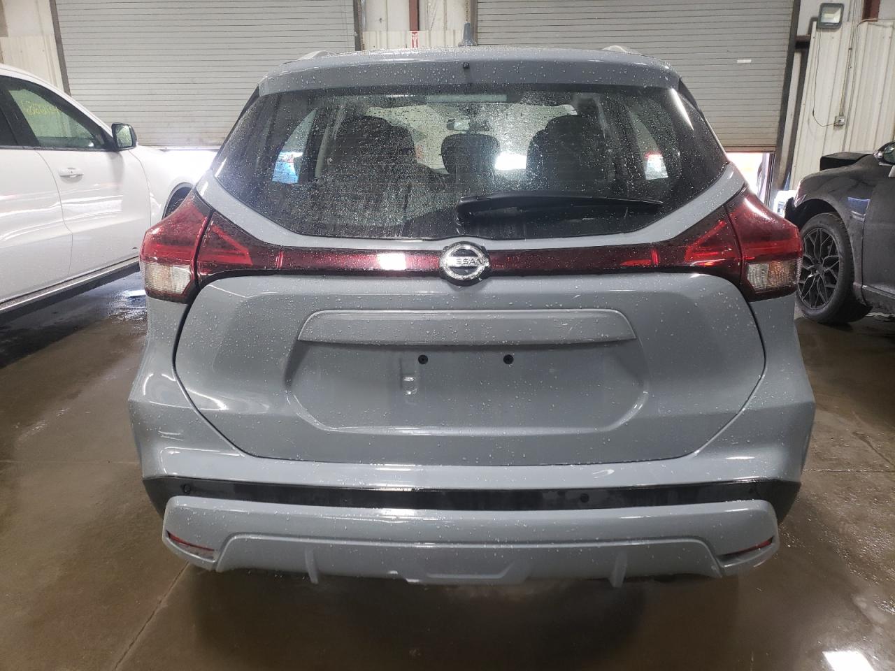 2021 Nissan Kicks Sv VIN: 3N1CP5CV8ML480751 Lot: 68689984