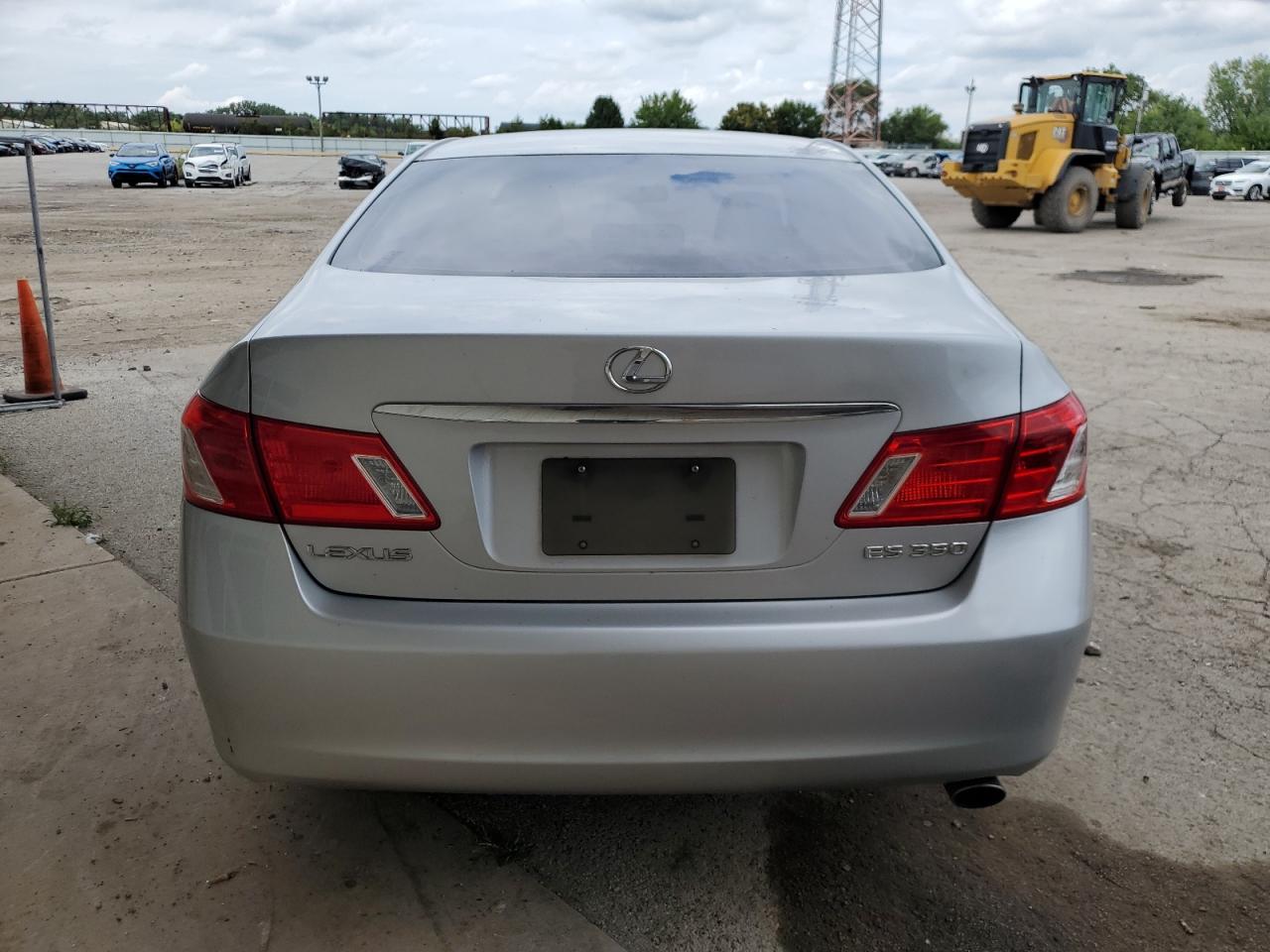 2007 Lexus Es 350 VIN: JTHBJ46G472047059 Lot: 65783014