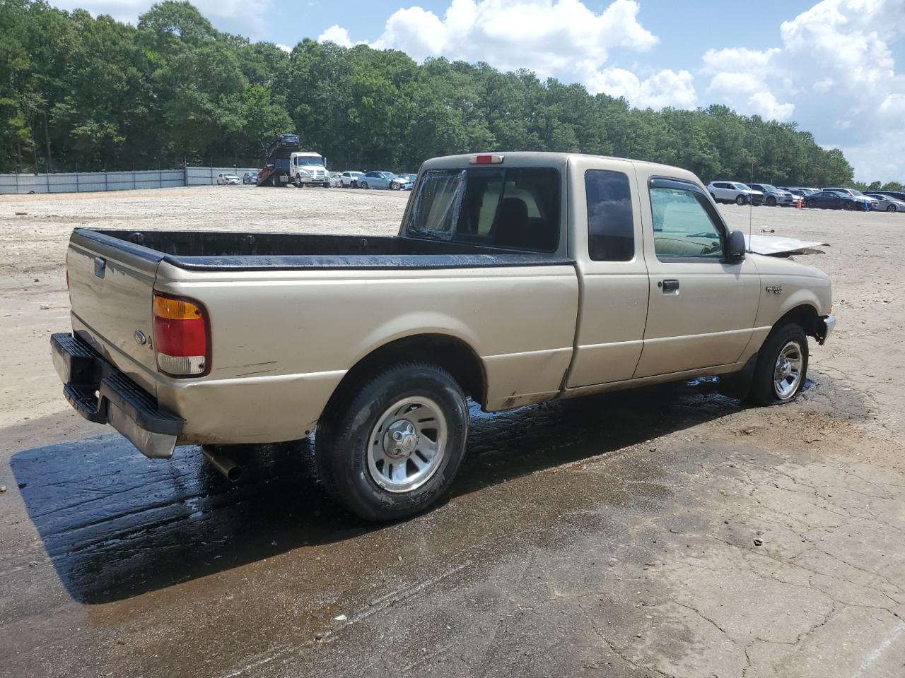 1FTYR14V6XPA26530 1999 Ford Ranger Super Cab