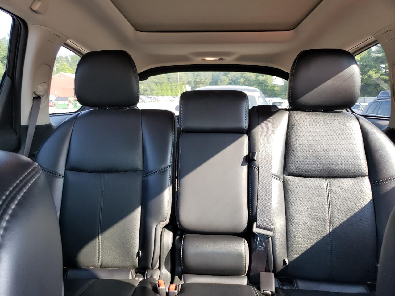 2020 Nissan Pathfinder Platinum VIN: 5N1DR2DM3LC617598 Lot: 66122954