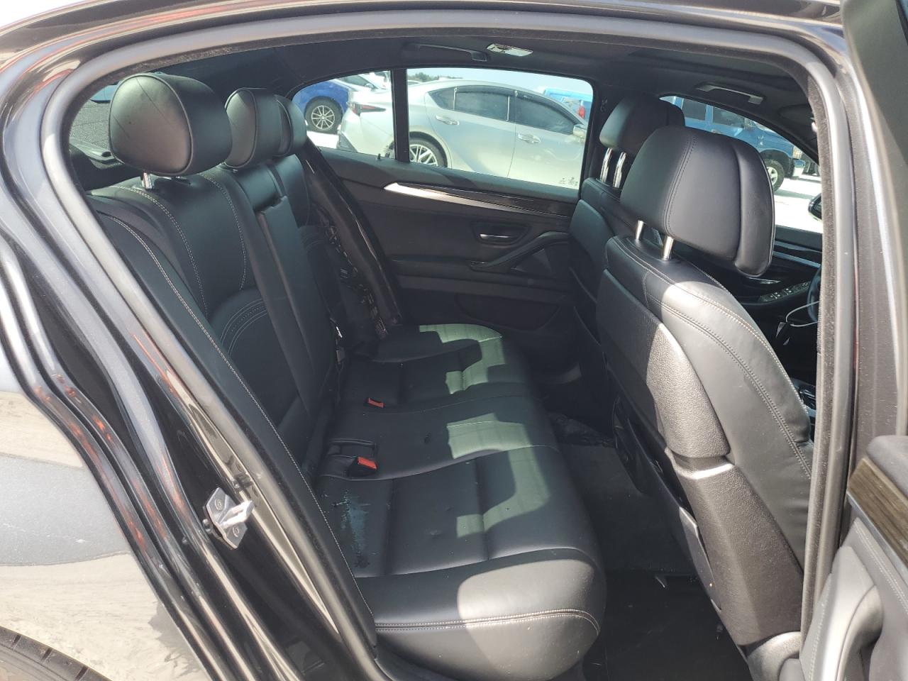 2015 BMW 535 I VIN: WBA5B1C56FD920372 Lot: 67038274