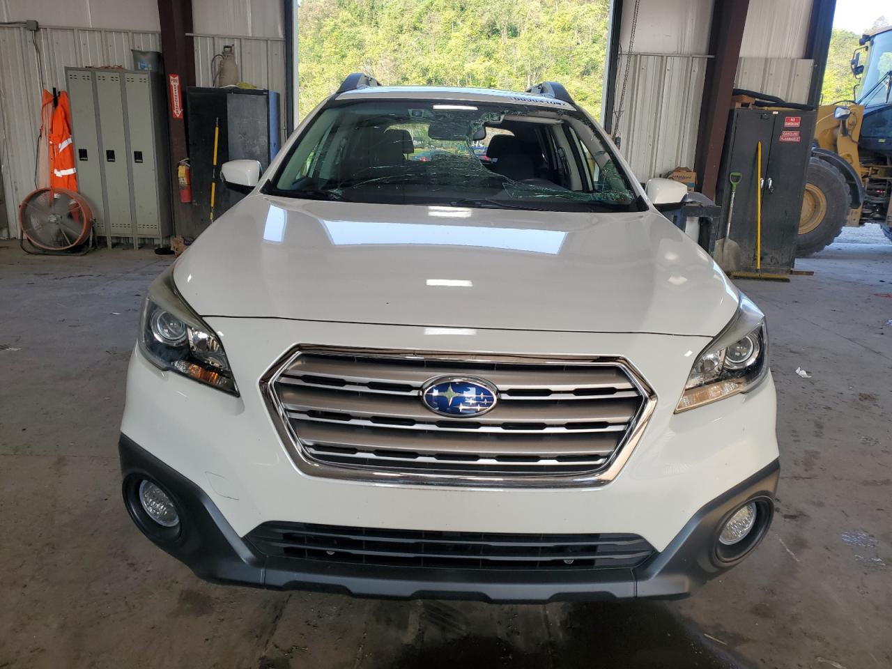 2016 Subaru Outback 2.5I Premium VIN: 4S4BSAHC7G3331783 Lot: 66964164