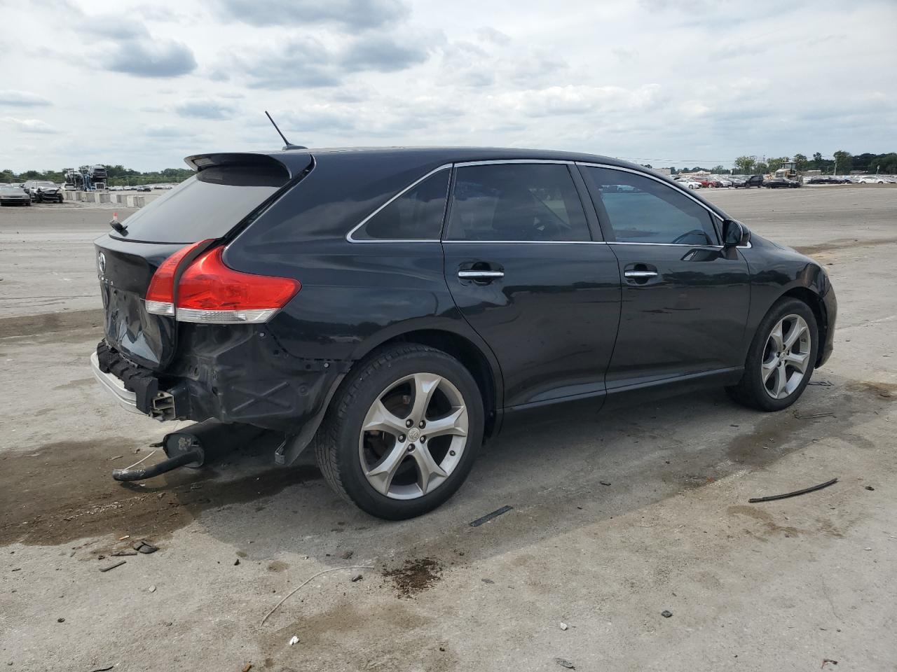 2010 Toyota Venza VIN: 4T3ZK3BB0AU029514 Lot: 66554604