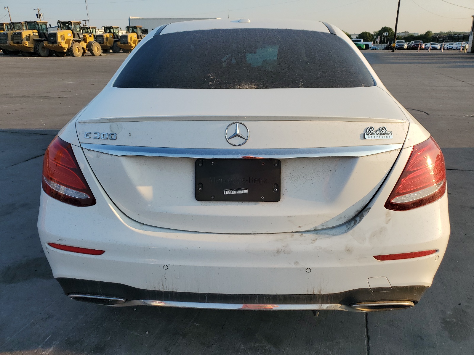 WDDZF4JB2HA259887 2017 Mercedes-Benz E 300