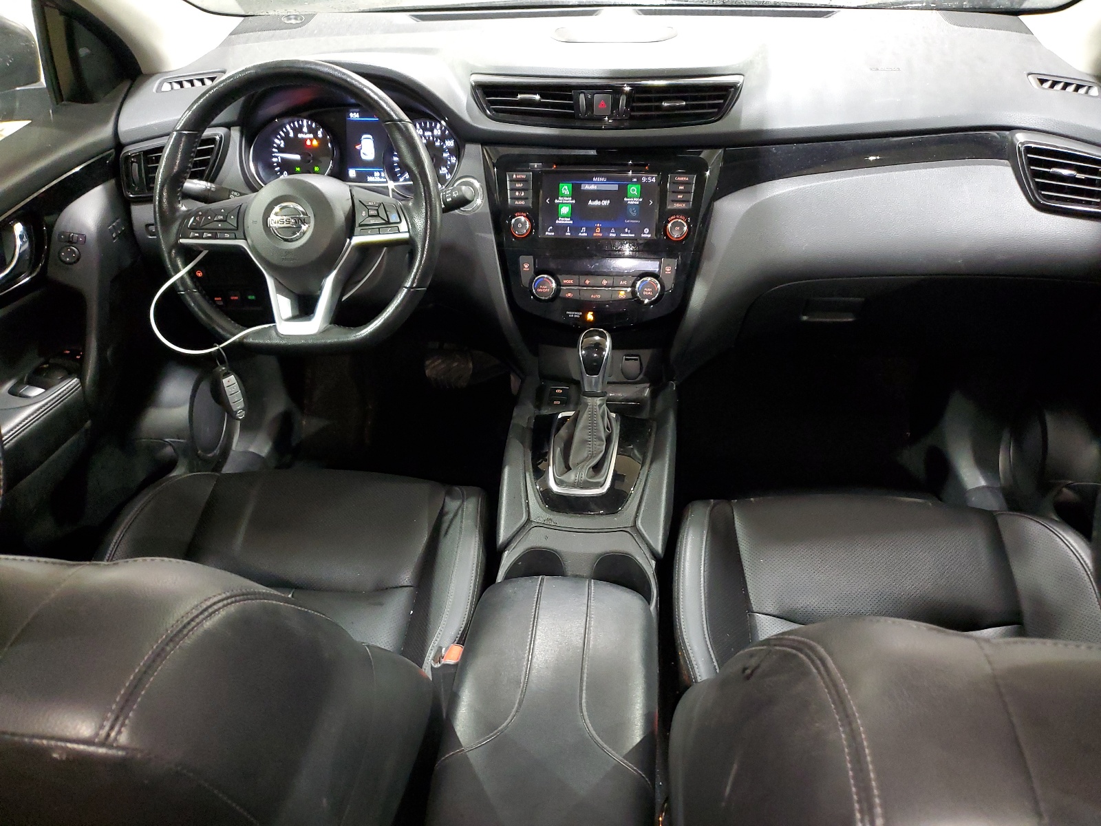 JN1BJ1CW8NW482011 2022 Nissan Rogue Sport Sl