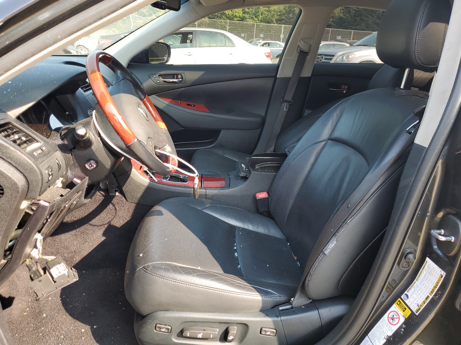 JTHBJ46G982229504 2008 Lexus Es 350