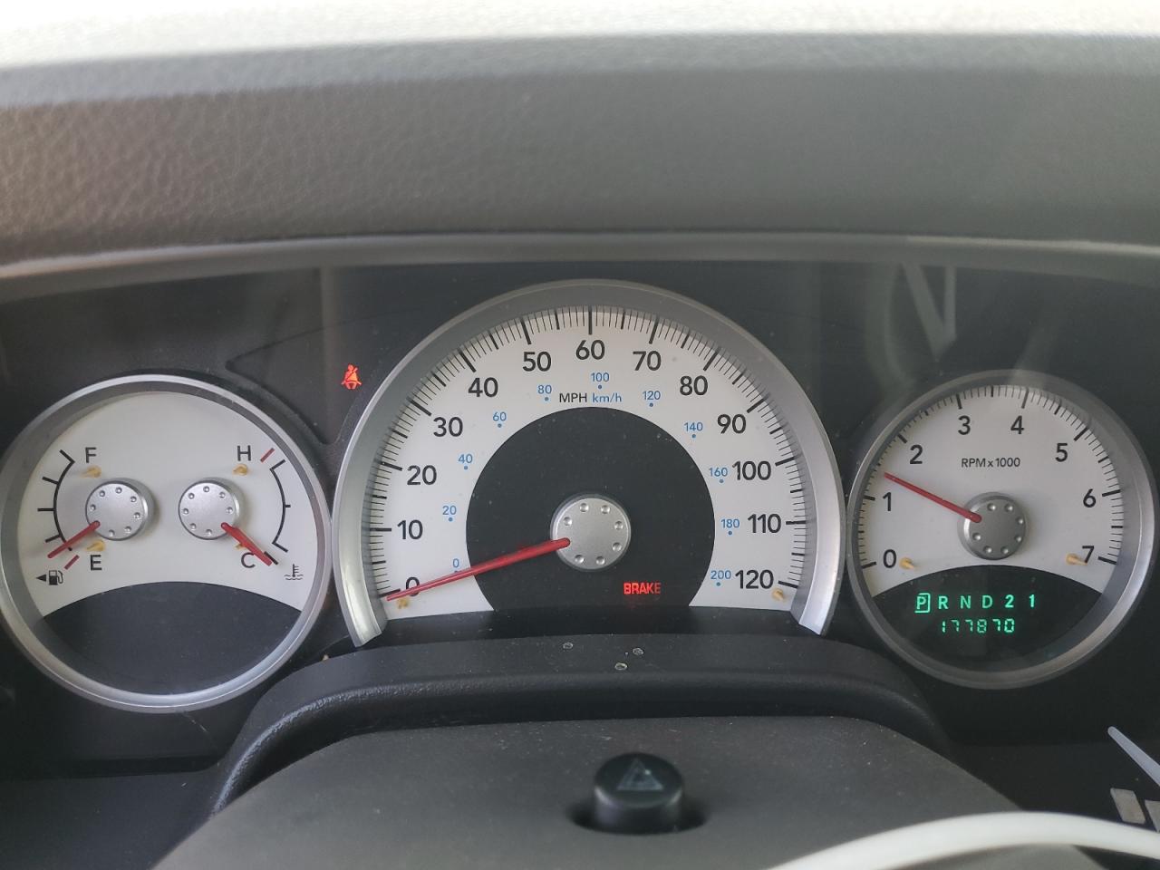 2009 Dodge Durango Slt VIN: 1D8HB48P59F701084 Lot: 68892584