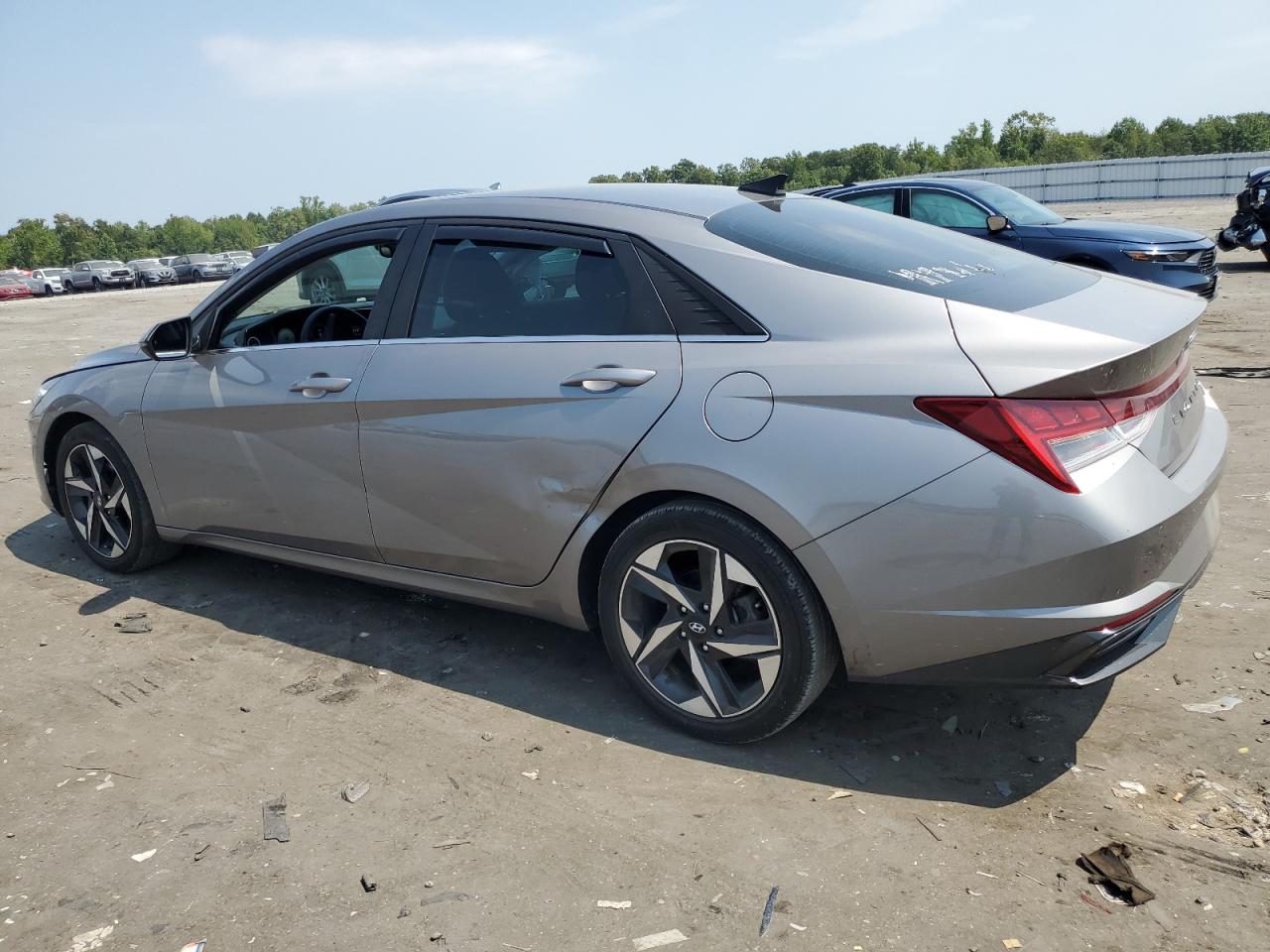 KMHLP4AG5PU408486 2023 HYUNDAI ELANTRA - Image 2