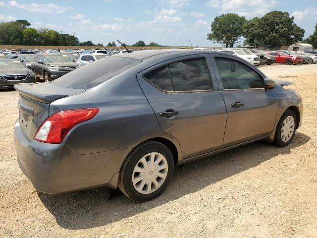  NISSAN VERSA 2019 Gray