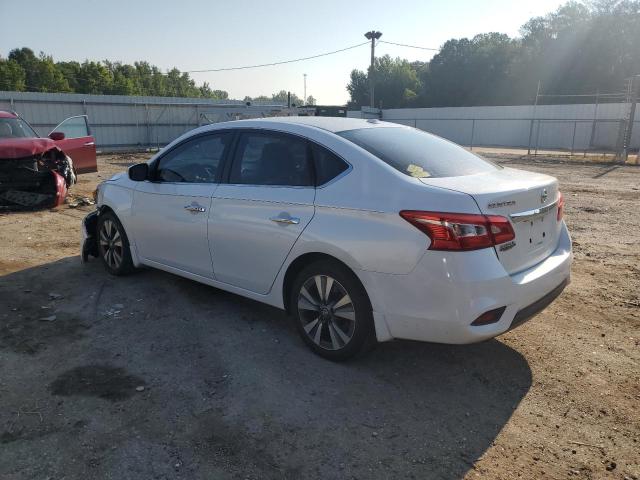  NISSAN SENTRA 2016 Білий