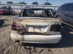 2000 Volvo S70 Base na sprzedaż w Sacramento, CA - Burn