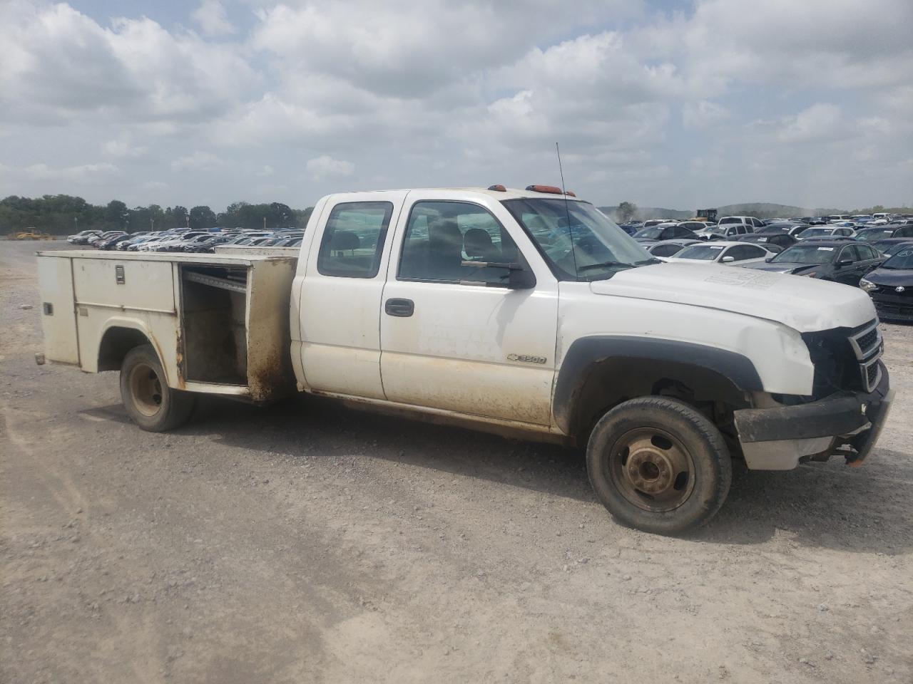 2006 Chevrolet Silverado K3500 VIN: 1GBJK39U26E237384 Lot: 65173524