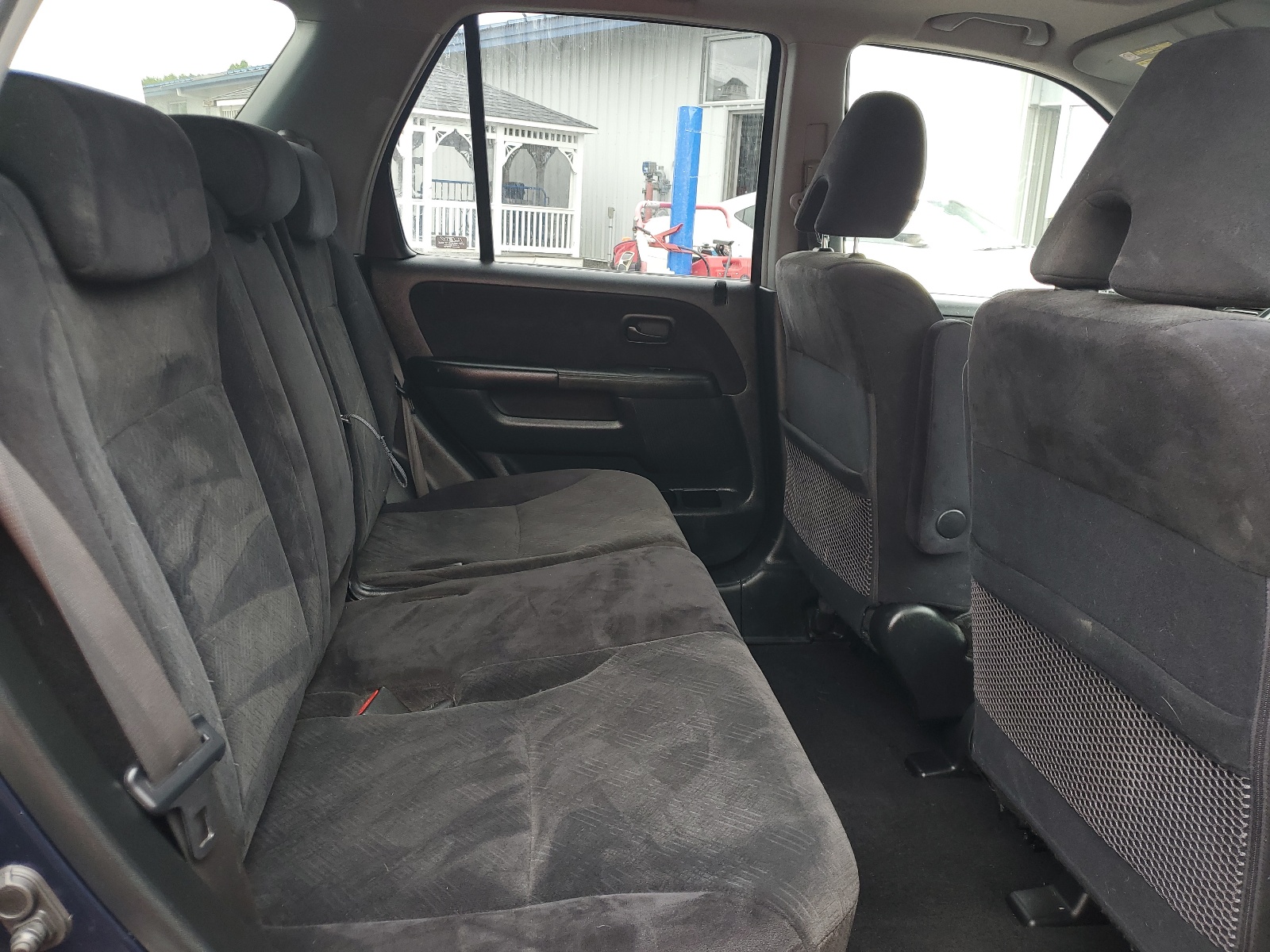 JHLRD78876C010565 2006 Honda Cr-V Ex