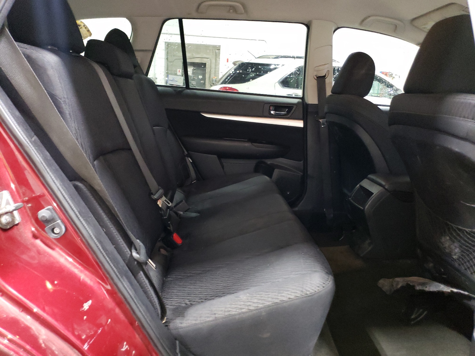 4S4BRCCC4C3300306 2012 Subaru Outback 2.5I Premium