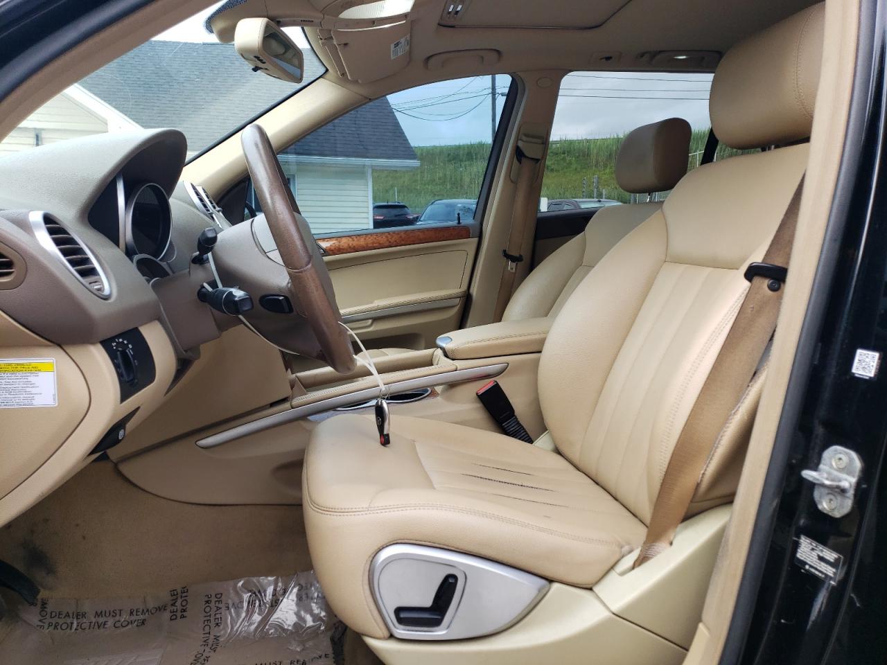 2008 Mercedes-Benz Ml 350 VIN: 4JGBB86E58A414171 Lot: 66430314