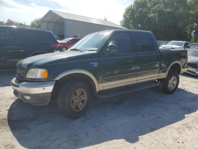 2003 Ford F150 Supercrew na sprzedaż w Midway, FL - Side