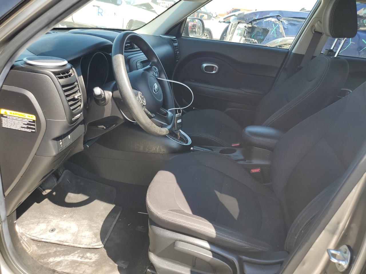 2015 Kia Soul VIN: KNDJN2A21F7153195 Lot: 64271254