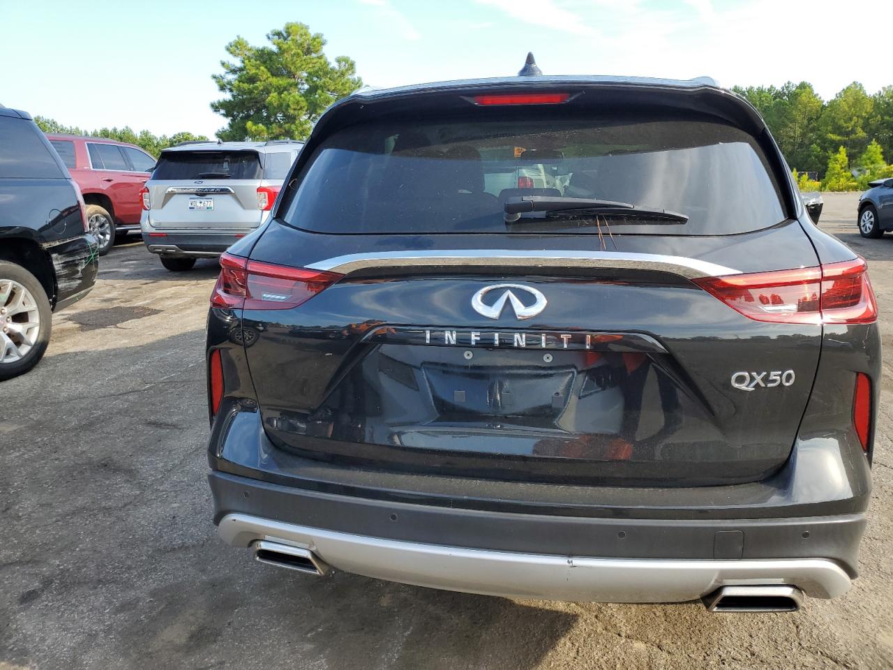 2019 Infiniti Qx50 Essential VIN: 3PCAJ5M19KF103083 Lot: 68634914