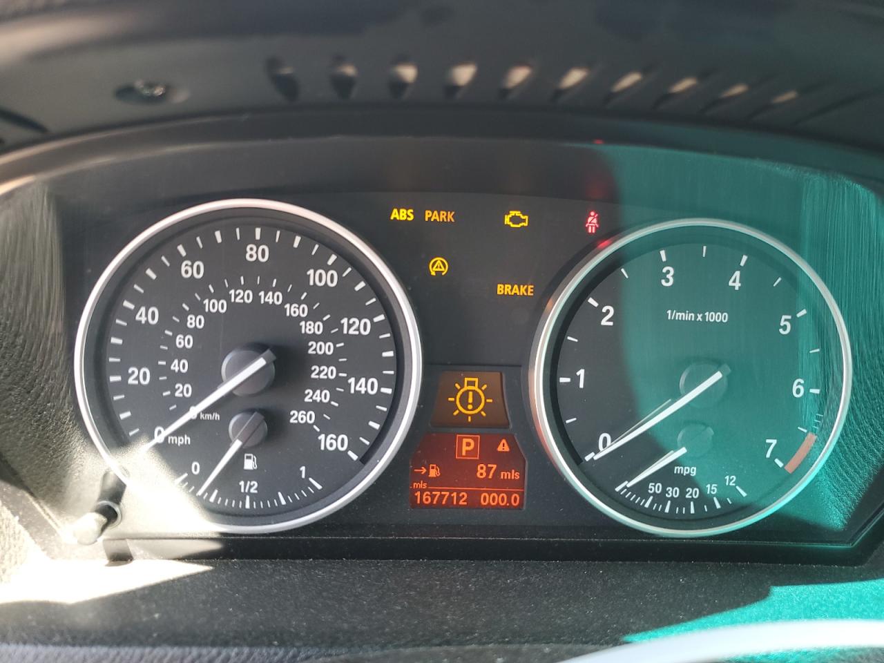 2007 BMW X5 4.8I VIN: 5UXFE83557LZ43476 Lot: 69030264