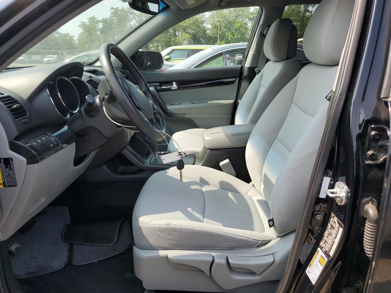 2012 Kia Sorento Base VIN: 5XYKT4A15CG294010 Lot: 67408544