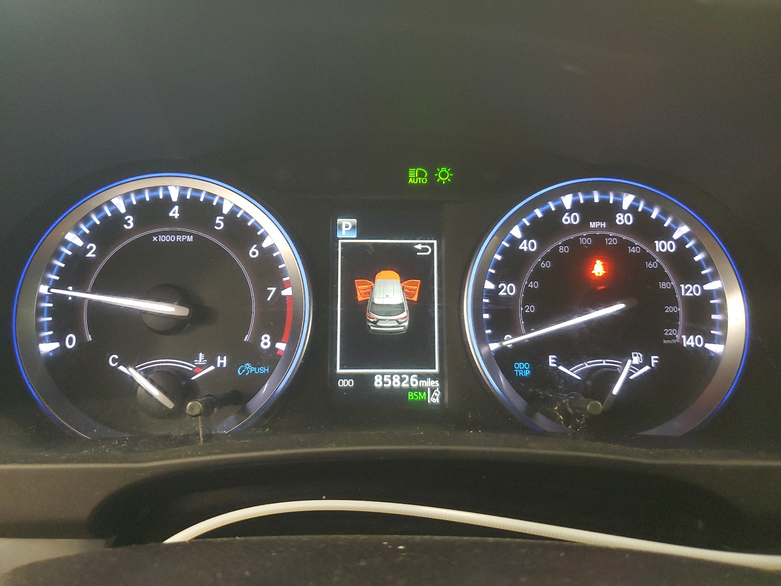 5TDDZRFHXKS741331 2019 Toyota Highlander Limited