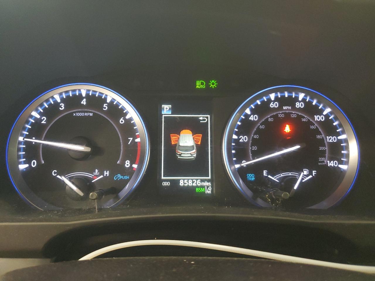 2019 Toyota Highlander Limited VIN: 5TDDZRFHXKS741331 Lot: 65941974