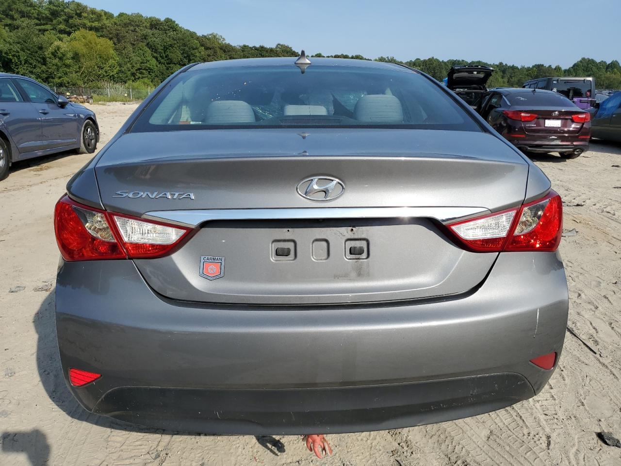 2014 Hyundai Sonata - Image 6