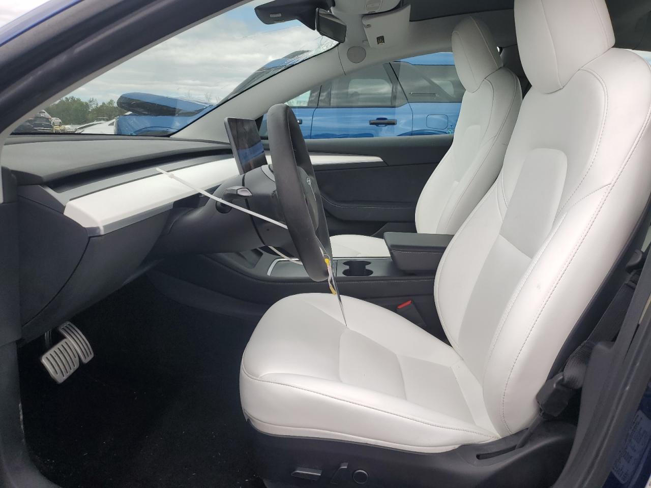 2021 Tesla Model 3 VIN: 5YJ3E1EC4MF050320 Lot: 68318914