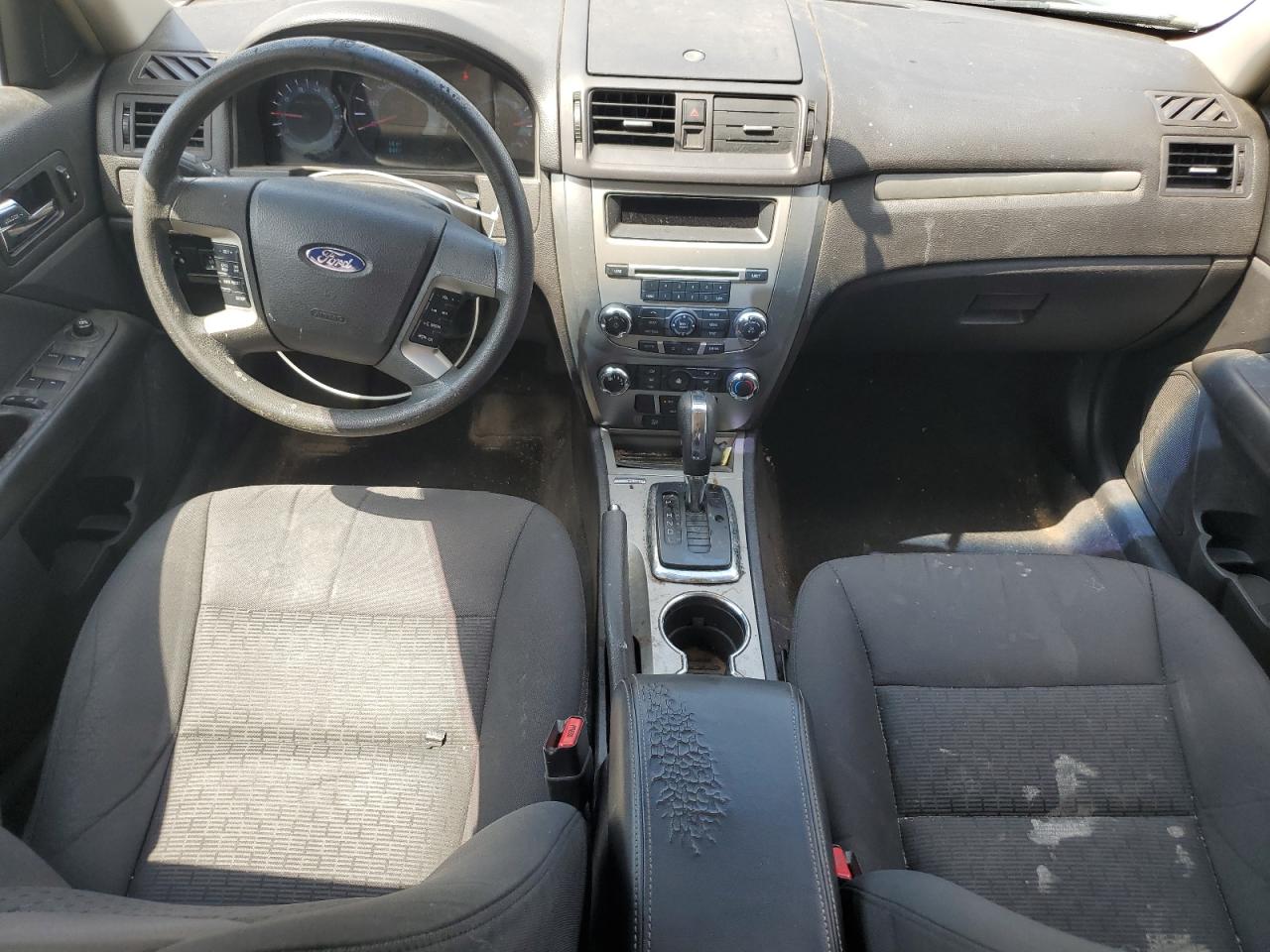 2012 Ford Fusion Se VIN: 3FAHP0HA7CR125146 Lot: 66935284