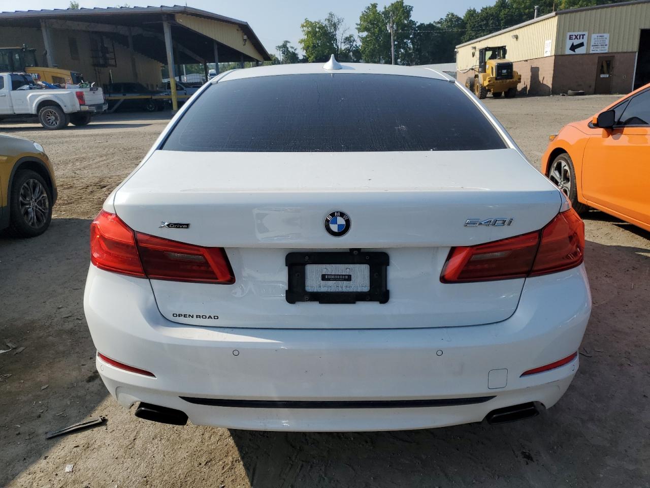 2019 BMW 540 Xi VIN: WBAJE7C52KWW07553 Lot: 68212094