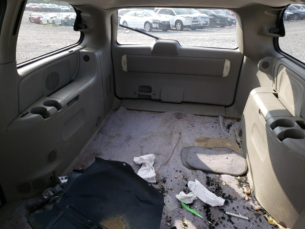 2002 Dodge Grand Caravan Ex VIN: 2B4GP74LX2R622862 Lot: 66602364