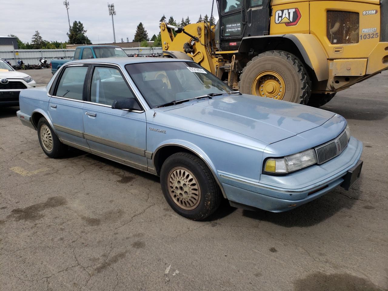 1G3AM55N3P6317756 1993 Oldsmobile Cutlass Ciera Sl