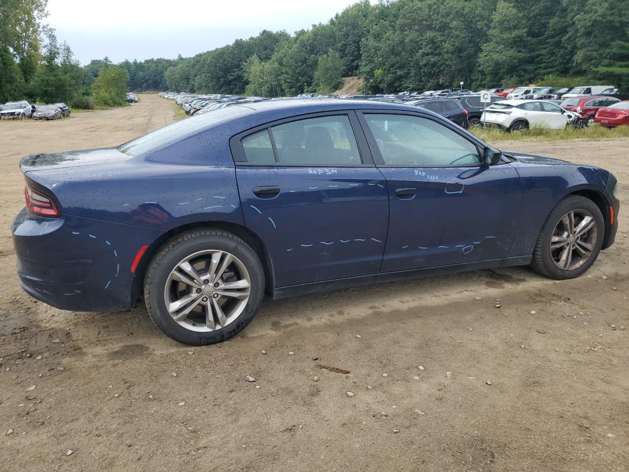 2018 Dodge Charger - Image 3