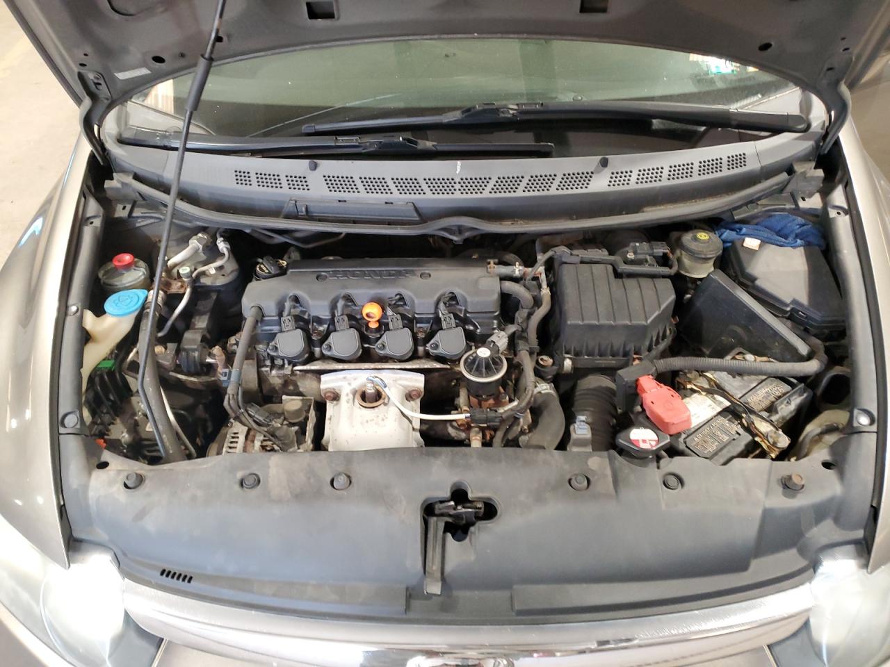 2007 Honda Civic Lx VIN: 2HGFA16517H314313 Lot: 68884394