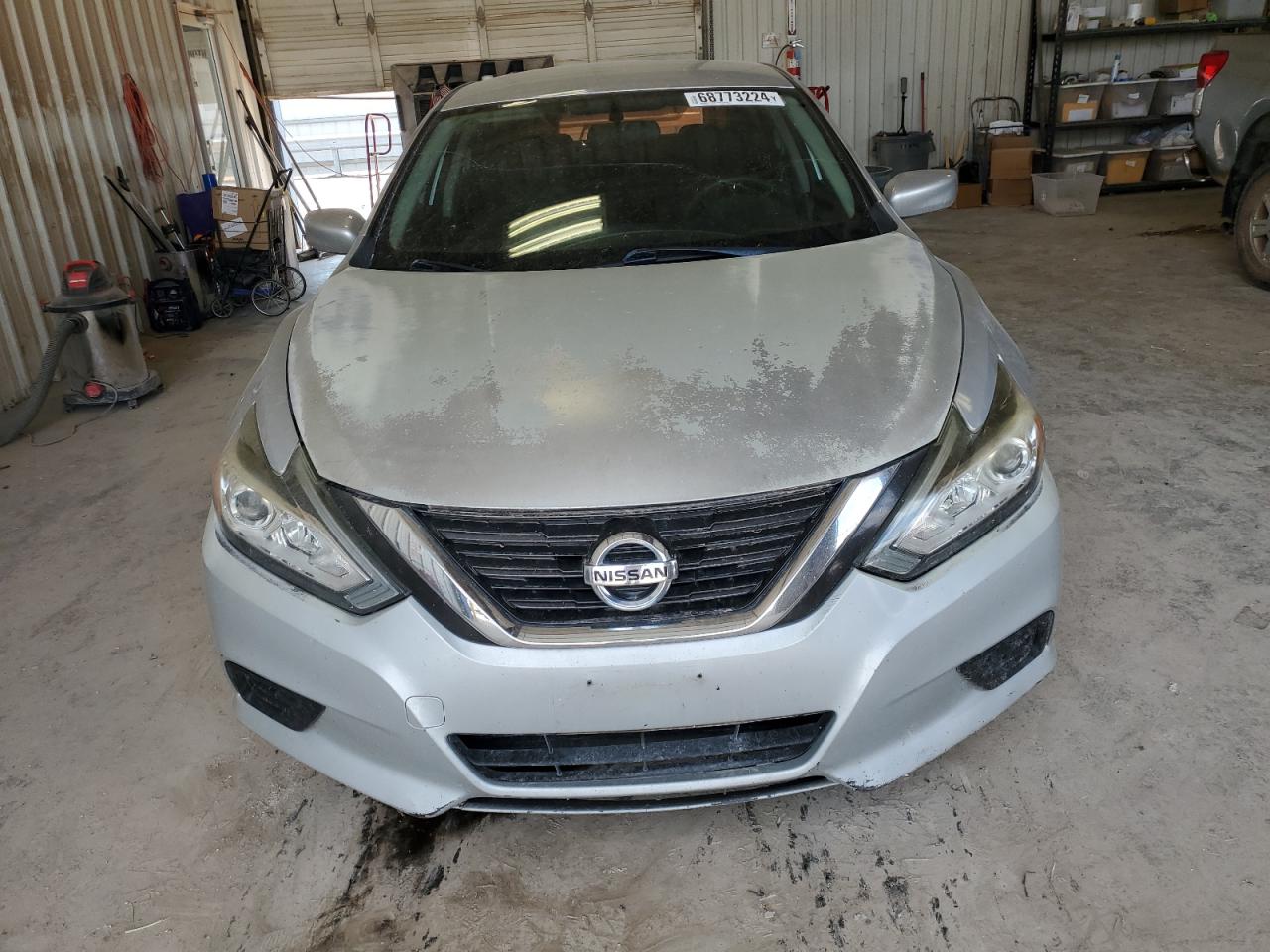 VIN 1N4AL3APXGN329591 2016 NISSAN ALTIMA no.5