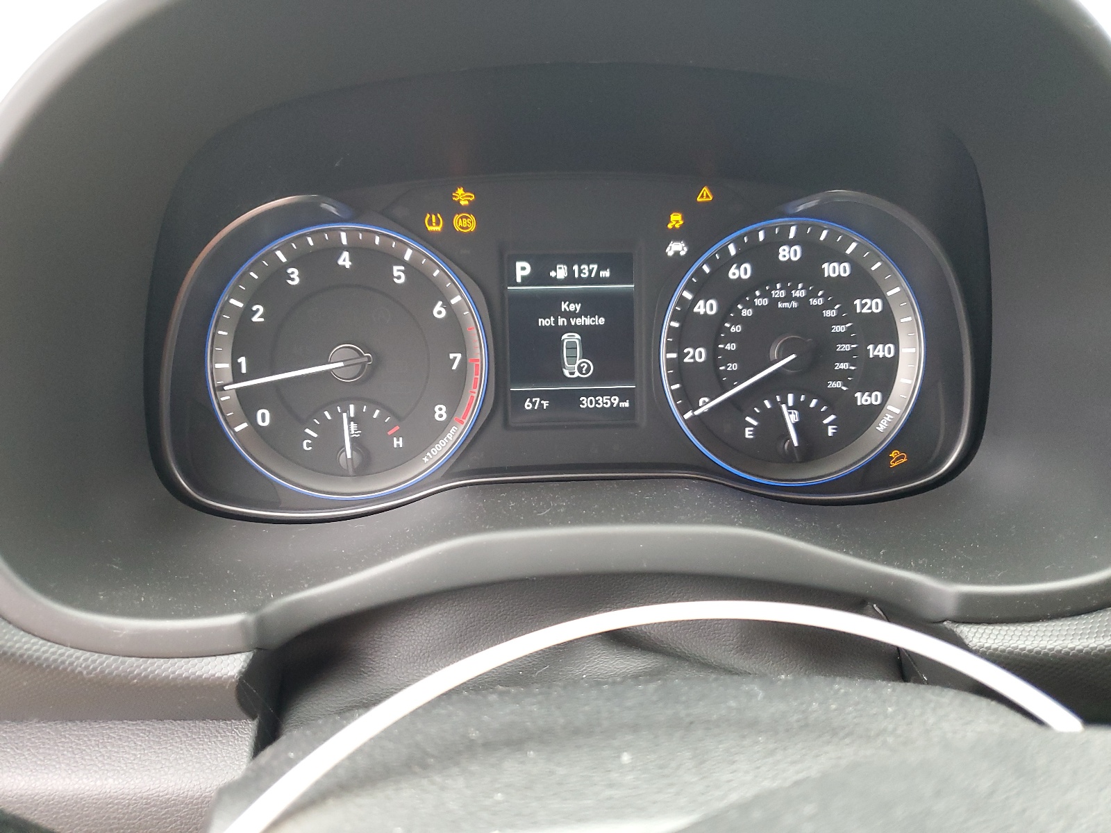 KM8K62AA5JU160763 2018 Hyundai Kona Sel