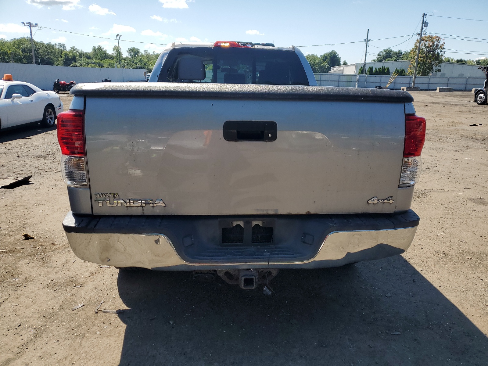 5TFUM5F14CX038491 2012 Toyota Tundra Double Cab Sr5