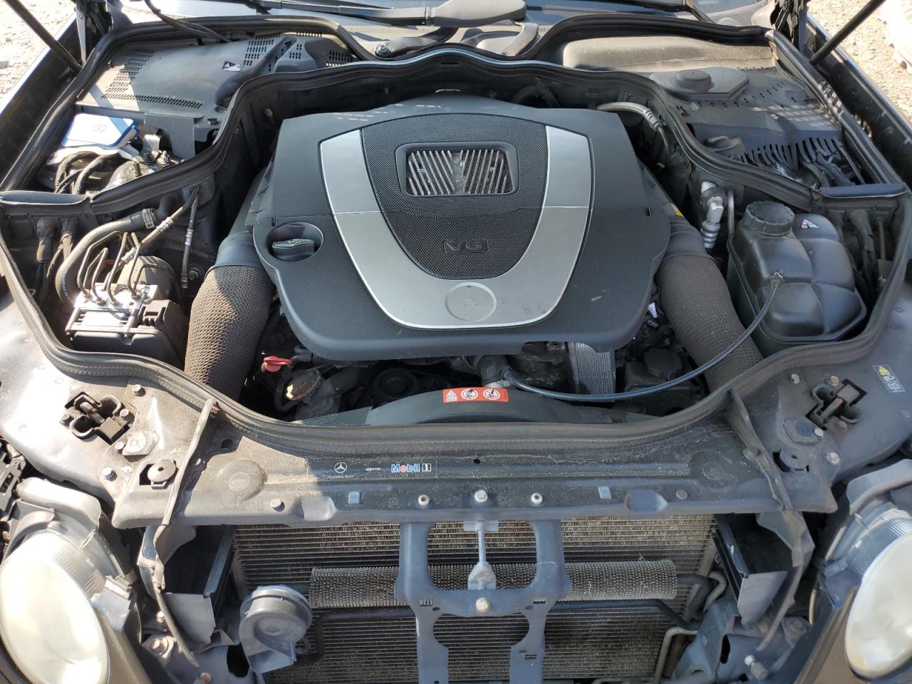 2007 Mercedes-Benz E 350 4Matic Wagon VIN: WDBUH87X77X222823 Lot: 63798124