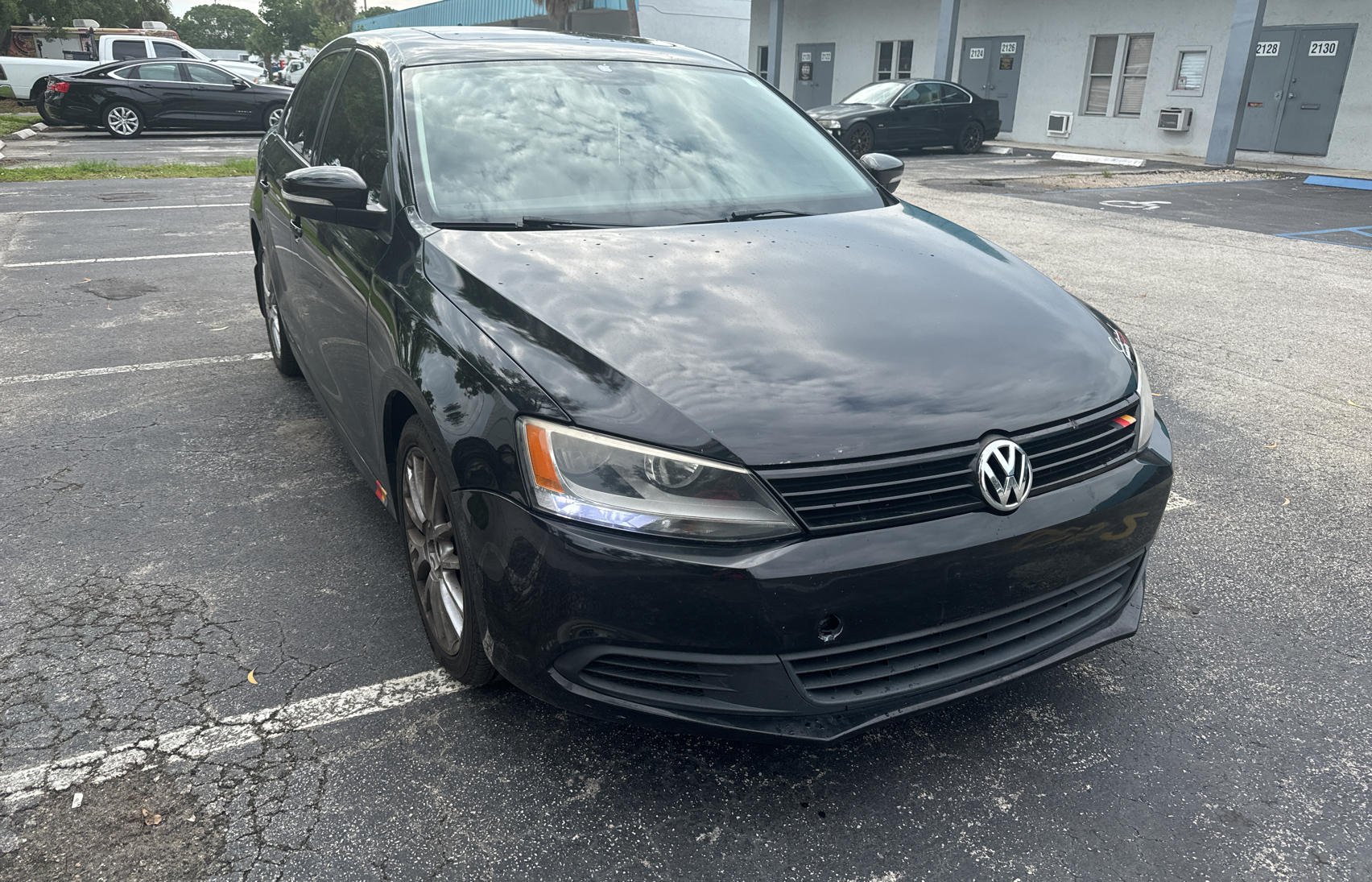 2012 Volkswagen Jetta Se vin: 3VWDP7AJ6CM376553