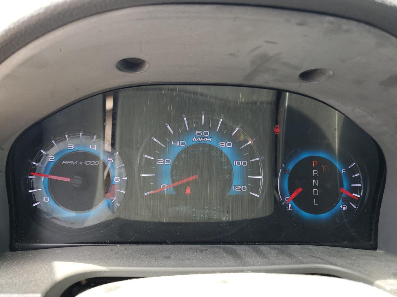 2011 Ford Fusion Se VIN: 3FAHP0HA5BR301240 Lot: 66994064