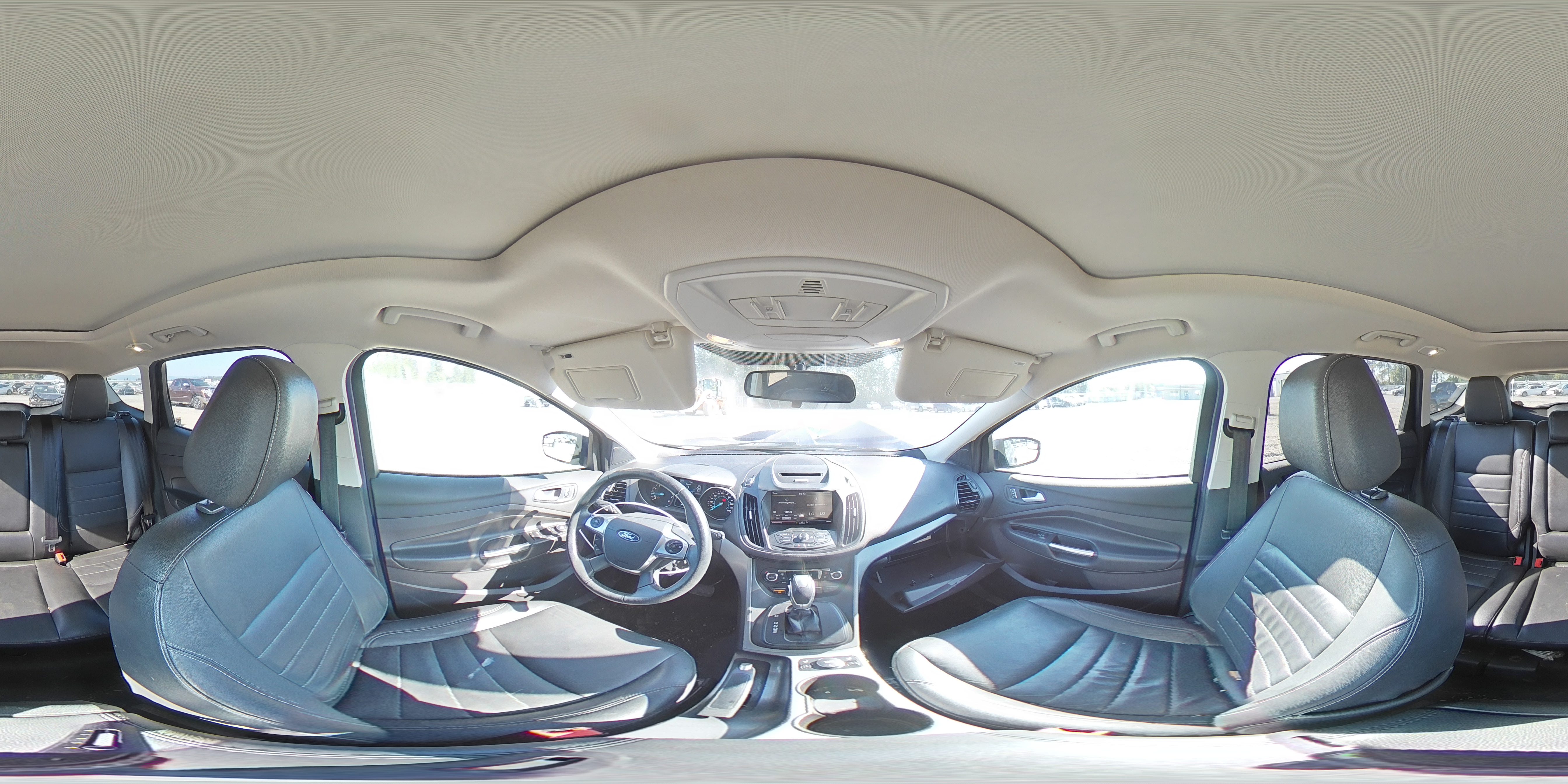 2015 Ford Escape Se VIN: 1FMCU9G97FUC45952 Lot: 66413144