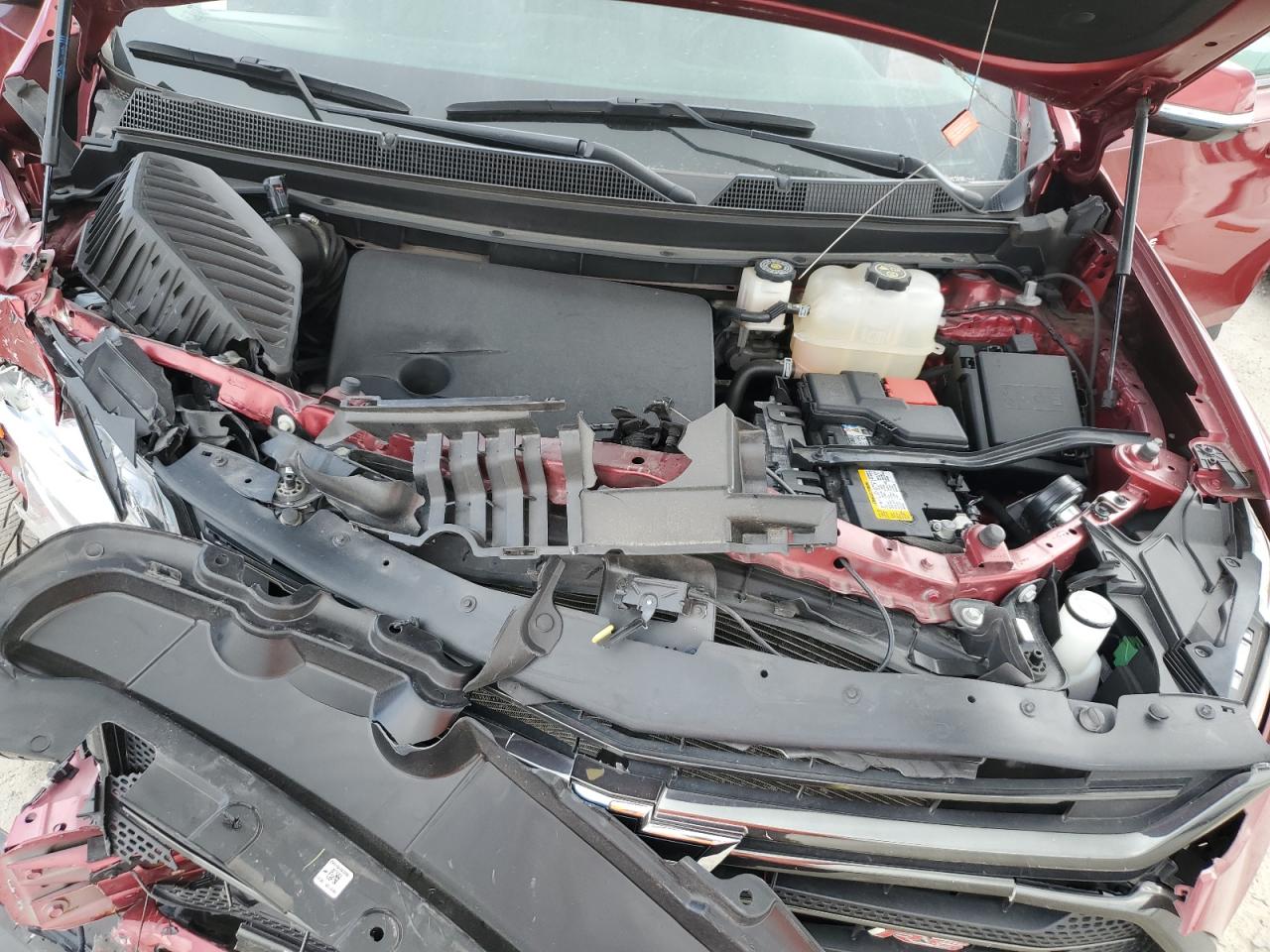 2020 Chevrolet Traverse Rs VIN: 1GNERJKW3LJ291893 Lot: 67477514