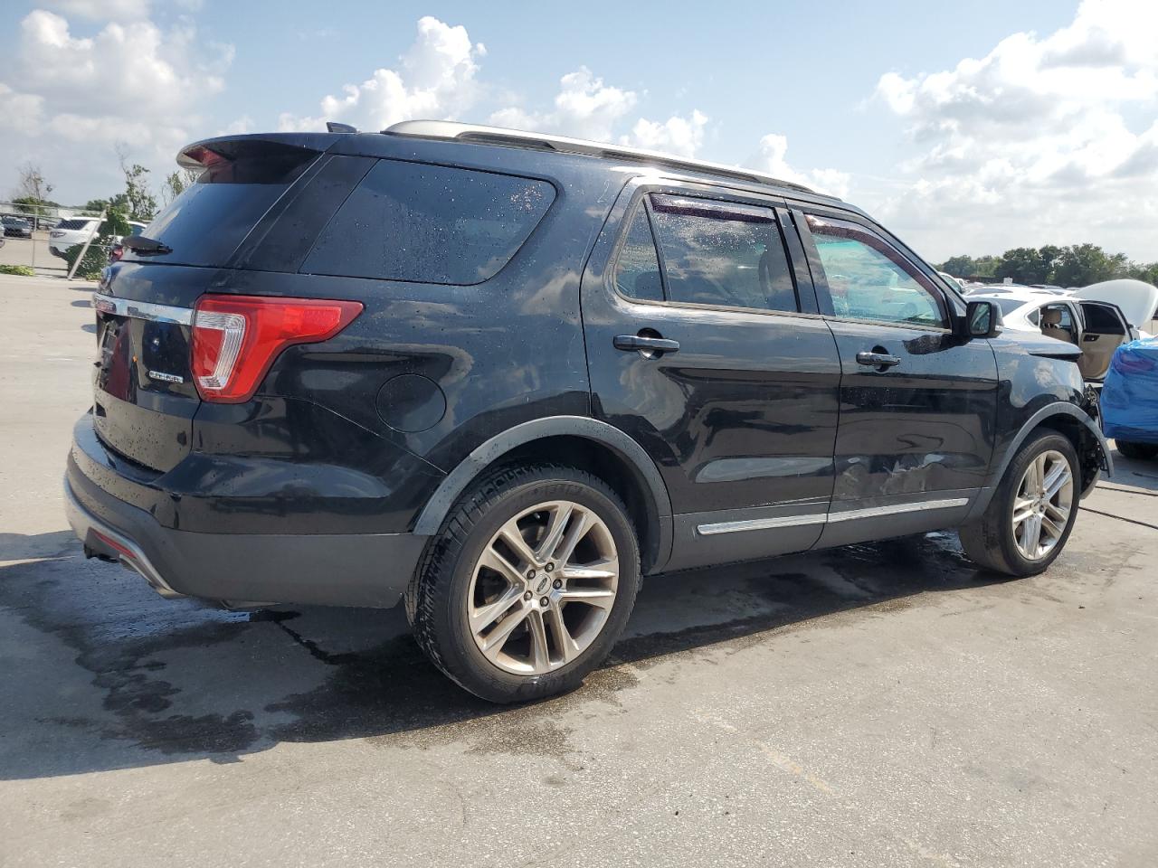 2016 Ford Explorer Xlt VIN: 1FM5K7D89GGC64422 Lot: 66608464