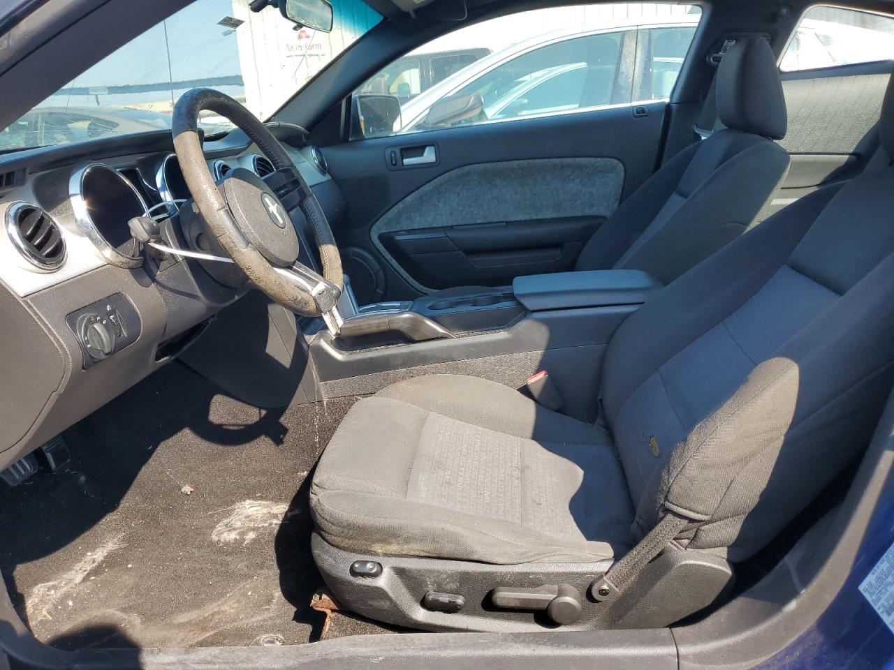 2006 Ford Mustang VIN: 1ZVFT80N165134973 Lot: 63887644