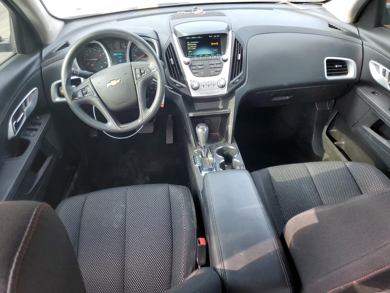 2GNALBEK8H6100634 2017 Chevrolet Equinox Ls