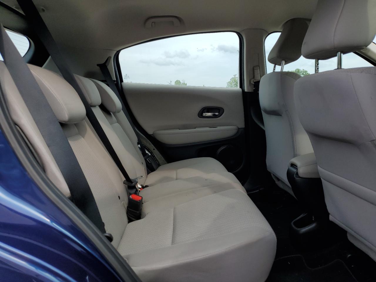 2016 Honda Hr-V Lx VIN: 3CZRU6H3XGM752061 Lot: 65466134