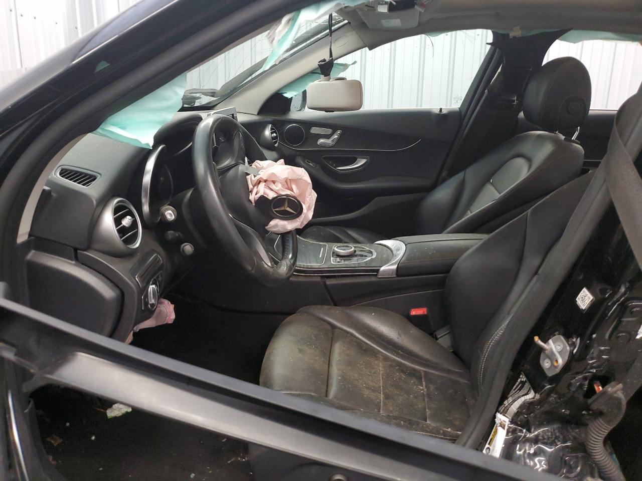 2017 Mercedes-Benz C-klasse - Image 7